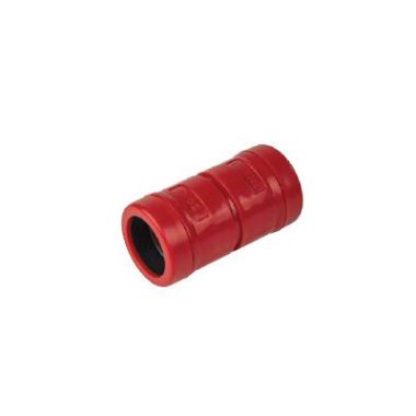 ELMARK EC71025CR CONDUIT-CONDUIT  PVC JOINT D25 IP67 RED