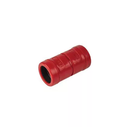 ELMARK EC71025CR CONDUIT-CONDUIT  PVC JOINT D25 IP67 RED