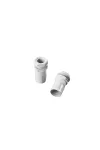 ELMARK EC74132 EC74 CONDUIT-BOX PVC JOINT D32 HALOGEN FREE, IP65