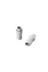 ELMARK EC74220 EC74 RIGID D20 TO FLEXIBLE SPIRAL CONDUIT D20,IP67 ELMARK EC74220 EC74 RIGID D20 TO FLEXIBLE SPIRAL CONDUIT D20,IP67