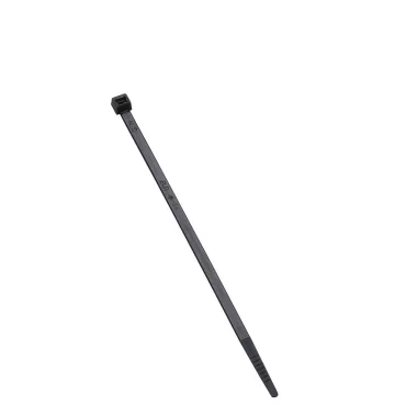 ELMARK EC8102548 EC800 CABLE TIES SIZE 250/4.8 BLACK 100PCS. PA66 SELF-EXTINGUISHING V2
