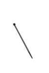 ELMARK EC8102976 EC800 CABLE TIES SIZE 290/7.6 BLACK 100PCS. PA66 SELF-EXTINGUISHING V2