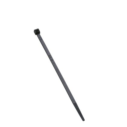   ELMARK EC8104390 EC800 CABLE TIES SIZE 430/9.0 BLACK 100PCS. PA66 SELF-EXTINGUISHING V2