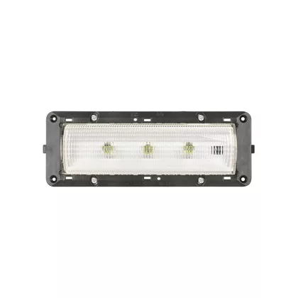 ELMARK ECL4069LS LED EMERGENCY LIGHT FLUSH MOUNTING 7 MODULES WHITE