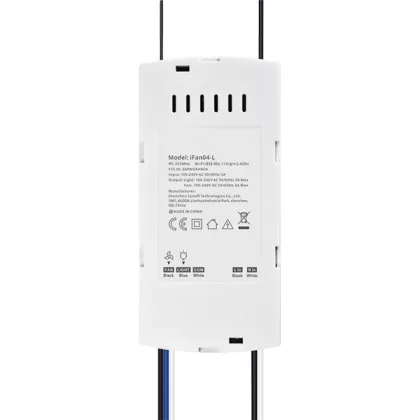   ELMARK IFAN03 IFAN03 WI-FI СМАРТ КЛЮЧ ЗА ТАВАНЕН ВЕНТИЛАТОР