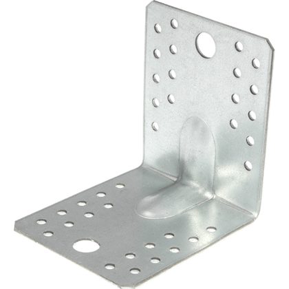 ELMARK KPW-02 MEGERSÍTETT SAROKKONZOL KPW 90X70X55MM