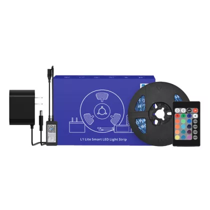   ELMARK L1 LITE-5M-EU L1-5M-195047 WI-FI SMART RGB LED STRIP 5M SET