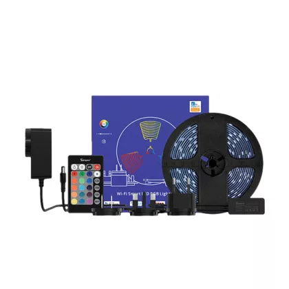   ELMARK L2LITE-5M-EU L2 Lite-5M-EU WI-FI SMART RGB LED STRIP 5M SET