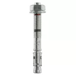 ELMARK LE-ZN-08075 ÉK RÖGZÍT ACÉL LE-ZN 8X75MM