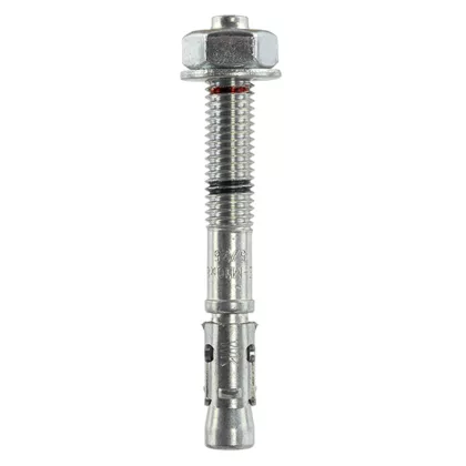 ELMARK LE-ZN-10105 KÚPOS ANCHOR ACÉL LE-ZN 10X105MM