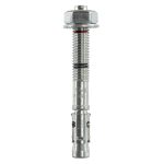 ELMARK LE-ZN-12145 ÉKHEGYES RÓZSDAELLENÁLLÓ ACÉL LE-ZN 12X145MM
