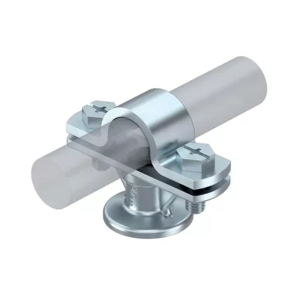 ELMARK M014014 ROD HOLDER 16mm ZN