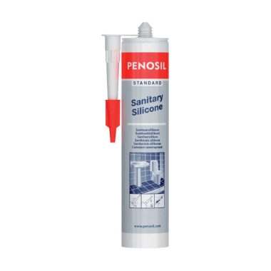 ELMARK M033132 PENOSIL SANITÁRIS SZILIKON FEHÉR 280ML
