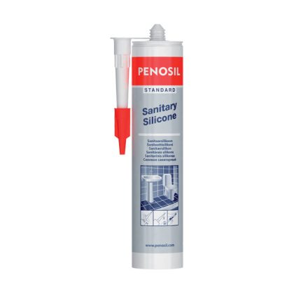 ELMARK M033132 PENOSIL SANITÁRIS SZILIKON FEHÉR 280ML