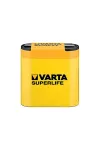 ELMARK M070057 VARTA SUPERLIFE 3R12 4.5V AKUMULÁTOR