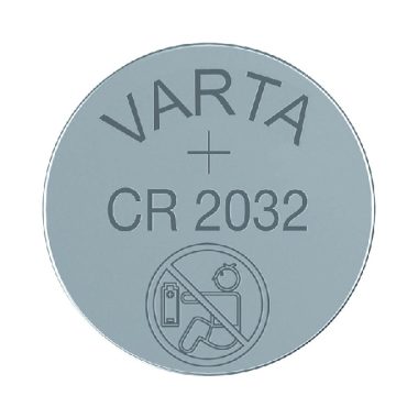 ELMARK M070221 VARTA PROFESSIONAL ELECTRONICS CR2032 AKUMULÁTOR