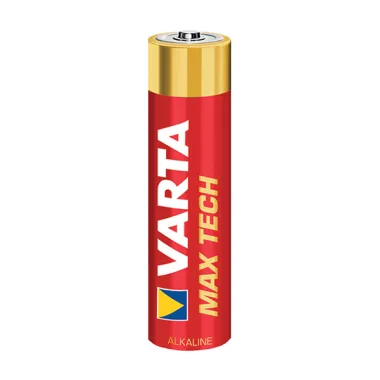 ELMARK M070261 VARTA MAX TECH LR03 AAA AKUMULÁTOR