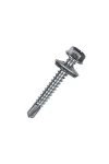 ELMARK M317126 ÖNFÚRÓ HATLAPFEJŰ CSAVAR + EPDM D16 4.8x32mm ELMARK M317126 ÖNFÚRÓ HATLAPFEJŰ CSAVAR + EPDM D16 4.8x32mm