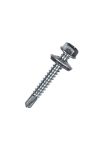 ELMARK M317126 ÖNFÚRÓ HATLAPFEJŰ CSAVAR + EPDM D16 4.8x32mm ELMARK M317126 ÖNFÚRÓ HATLAPFEJŰ CSAVAR + EPDM D16 4.8x32mm