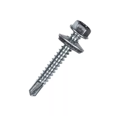 ELMARK M317126 ÖNFÚRÓ HATLAPFEJŰ CSAVAR + EPDM D16 4.8x32mm ELMARK M317126 ÖNFÚRÓ HATLAPFEJŰ CSAVAR + EPDM D16 4.8x32mm