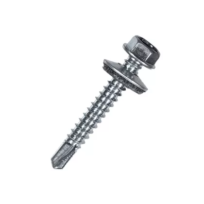   ELMARK M317306 ÖNFÚRÓ HATLAPFEJŰ CSAVAR + EPDM D16 4.8x19mm
