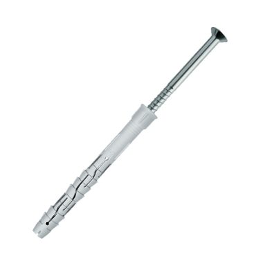 ELMARK M317341 KERET RÖGZÍT DUPLÁK CSAVAROKKAL 8x100mm PA6