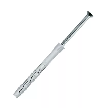   ELMARK M317342 KERET RÖGZÍT TOLDÓK CSAVAROKKAL 8x120mm PA6