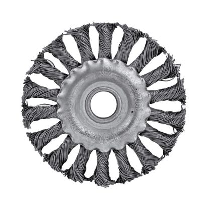 ELMARK M516050 CSAVART KNOTTAL BRÖS KEREK KEFÉVEL SZÖGLETES CSISZOLÁS D100mm