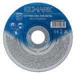 ELMARK M516211 VÁGÓKORONG FÉMHEZ 125x3.2x22.2mm