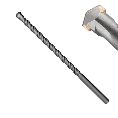 ELMARK M516343 FÚRÓSZÁR BETONHOZ d6.0 100x60mm