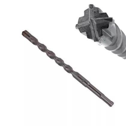ELMARK M516352 FÚRÓSZÁR BETONHOZ SDS-PLUS d6.0 210x50mm