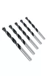ELMARK M516370 FAFÚRÓFEJ KÉSZLET 5DB-OS - D4, 5, 6, 8, 10mm