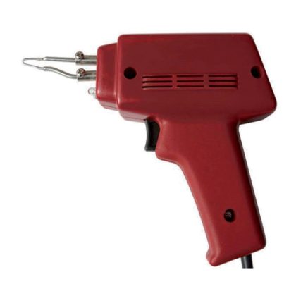 ELMARK M516375 INDUKCIÓS FORRASZTÓ PISZTOLY 100W LED FÉNYEKKEL