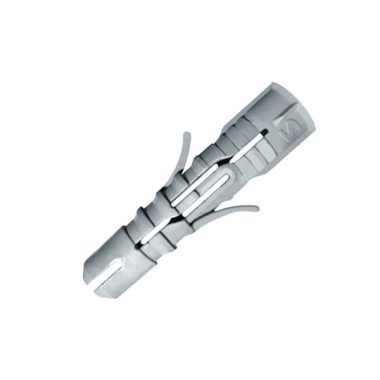 ELMARK M517066 UNIVERZÁLIS NYLON FALBA SÜLYESZTETT DUGÓ 8x40mm PA6