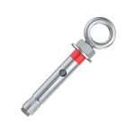 ELMARK M517218 GYŰRŰS HORGONYCSAVAR M6 8X45mm