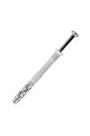 ELMARK M517286 BEÜTHETŐ TIPLI+CSAVAR 8x120mm, PA6