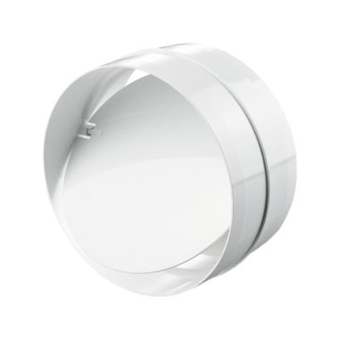 ELMARK M522010 CSATLAKOZÓ VISSZAHÚZÓ SZELEPPEL KEREK CSÖVEKHEZ