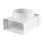 ELMARK M522017 PVC T-ÖSSZEKÖTŐ 110x55mm