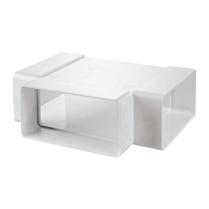 ELMARK M522020 T-KIJT A LAPOS CSATORNÁKHOZ 110x55mm