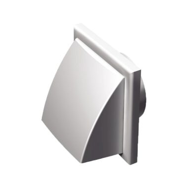 ELMARK M522034 ventilátor rácsok hátrameneti zsalukkal D100mm