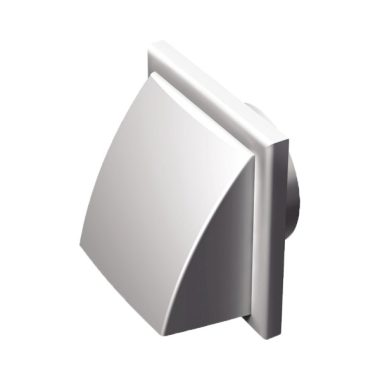 ELMARK M522078 VENTILÁTOR ROSTÉLYOK VISSZAFOLYÁS GÁTLOVAL D125mm