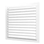 ELMARK M522139 FÉM SZELLŐZŐRÁCS 200x200mm