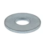 ELMARK POD-08 SZÉLES LAPOS ALÁTÉT POD M8