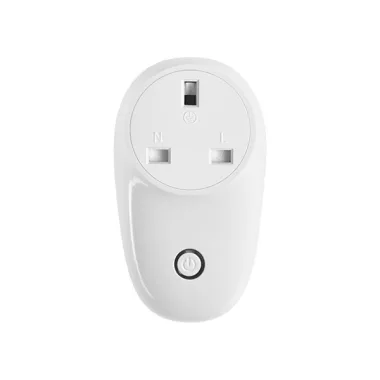 ELMARK S26R2TPG-UK S26F-195045 SMART SOCKET UK TYPE