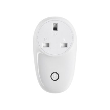 ELMARK S26R2TPG-UK S26F-195045 SMART SOCKET UK TYPE