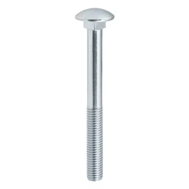 ELMARK SZM-06080 KOCSI CSAVAR 5.8 SZM M6x80MM