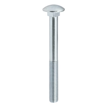 ELMARK SZM-08050 KOCSI CSAVAR 5.8 SZM M8x50MM