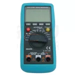   TRACON EM420A Digitális multiméter DCV,ACV,DCA,OHM,diode check,hFE