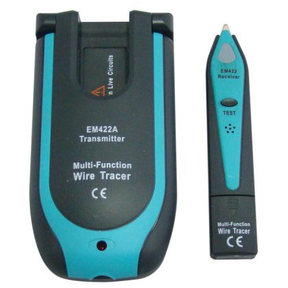 TRACON EM422A Vezeték követő 