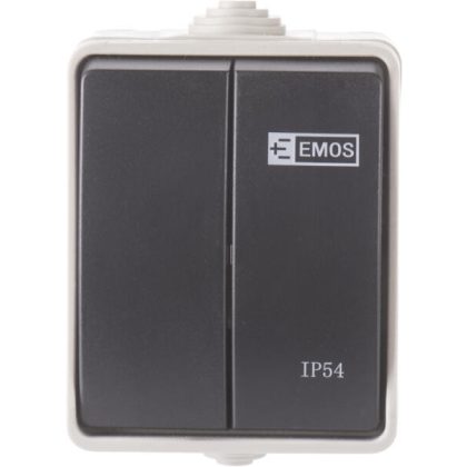 EMOS A1398.1 csillárkapcsoló C.5 IP54 (A1398.1)